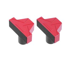 Tasselli da panchina,Reggiseno per cani da banco 2 pezzi - Fermaporta a sgancio rapido per casa, garage, officina interna, fai da te, produzione di mobili e artigianato