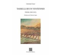 Tasselli di un ventennio. Poesie (2005-2025)