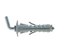 Tassello nylon sb gancio corto fischer sb 12/8 cf=pz 100 Fischer