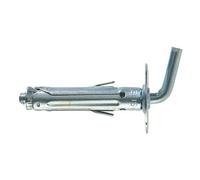 Tasselli Fischer Sbs 8/8 100 Pz Gancio Corto Fra 525138