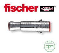 TASSELLI FISCHER SLM 6 ANCORANTE METALLICO CON CORPO ESPANDENTE ACCIAIO ZINCATO