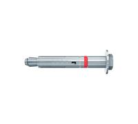 Fischer tassello ta m 8 t/s con vite te e distanziale mm. 87 (50 pezzi) - Fisch