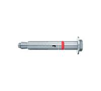 TASSELLO ACCIAIO CON VITE E DISTANZIALE 'TA M-T/S' TA M10T/25S 15 x 100mm -M10 x