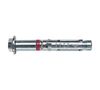 Fischer tassello ta m 8 t/s con vite te e distanziale mm. 87 (50 pezzi) - Fisch