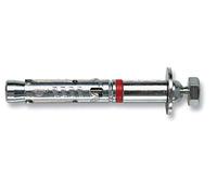 Fischer Tassello acciaio TA M-BP con vite di sicurezza Ø12 x 80 mm M8