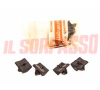 TASSELLI GOMMINI LATERALI COFANO ANTERIORE AUTOBIANCHI PRIMULA 65 C - COUPE S