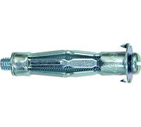 Tasselli HM 4×60 mm Ph2 Set 50 pezzi Muratura Cemento Vite Universale