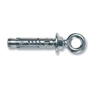 Tassello in acciaio Fischer con occhiello diametro 6 3 settori 00090257