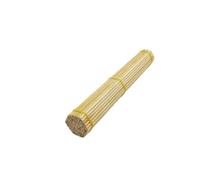 Tasselli in legno, Bastoncini di legno, tasselli, confezione da 100, bambù, multicolore, misure multiple, 30 cm(3mm Round White)
