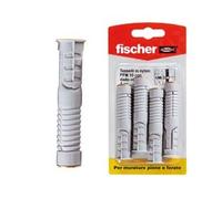 Tasselli in Nylon Pmf Ricambio per Mensole Csb Cpf Pfm 8K 12 Blister