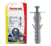 Tasselli Nylon Sb 12/10 K Con Gancio Piatto Set 5 Pezzi - Fischer