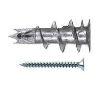 FD 40434 - GKM Tassello in cartongesso metallico con vite