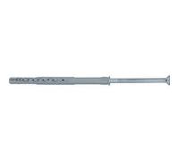 Fischer Tasselli Prolungati SXRL 8x100 WT ls con Vite a Testa Svasata Piana Impronta Pozidrive, per Installazioni Passanti su Calcestruzzo, Mattone Pieno e Forato, 540215