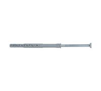 Fischer Tasselli prolungati SXRL 8x140 T (50 tasselli, 50 viti),Per: facciate, controsoffitti e sottostrutture per tetti in legno e metallo, cornici in legno,540117
