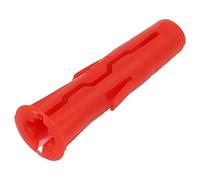Tasselli R-C1-UNORED 6x28 UNO® 1000pz 6mm Materiale dei bulloni: plastica RAW...
