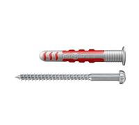 Fischer Dadi E Viti Fischer Duoseal 557727 S A2 Impermeabili Ø 6 X 38 Mm (50 Uni