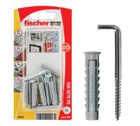 Tasselli Sx 6X30 H K Set 5 Pezzi - Fischer