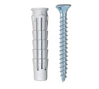 TASSELLI T6/VA 10X50 C/VITE ELEMATIC (PZ.25)