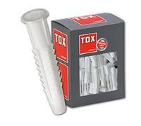 Tasselli universali in nylon Tox 4 AS-K 6/41 CF.100 pz