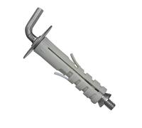 TASSELLO 9 MM NYLON CON GANCIO CORTO E RONDELLA TNYGC-VOR00977 VORPA