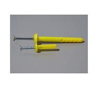 Tassello a battere 6x60 mm testa bombata Pz.200