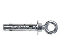 Tassello a espansione in acciaio Fischer TA M Ø 12 mm 2 pz