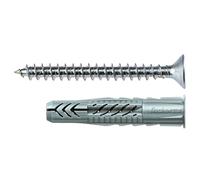 Tassello a espansione in nylon Fischer UX Ø 6 mm 10 pz