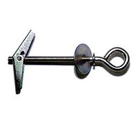 Tassello a molla con picchetto, 5 x 50 mm, 22 mm, pareti Maxi, grigio, confezione da 10