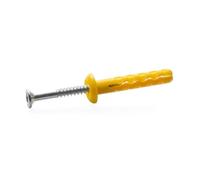 Tassello a percussione testa larga 6x60mm Akifix NF10028 200 pezzi
