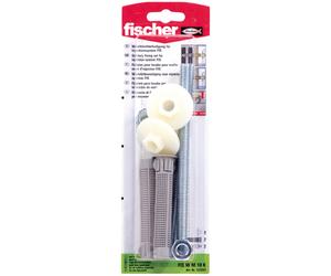 Tassello a rete Fischer FIP W M 10K Ø 5 mm 2 pz