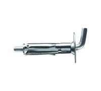 Tassello Acciaio Con Gancio Corto ø 9x40 mm T61/Gc - ELEMATIC - 100 pz