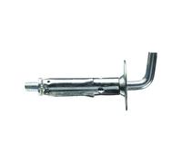 Tassello Acciaio Con Gancio Medio T61/Gm ø 9x40 mm - 100 pz - ELEMATIC