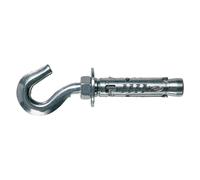 Tassello con gancio Fischer TA M8 G per fissaggi diametro 12 mm 00090262