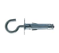 Tassello acciaio sbs occhiolo aperto fischer sbs 9/1 cf=pz 50 Fischer