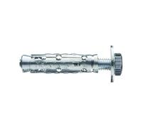 Tassello Acciaio Con Vite 8.8 Te Le/B ø 10x80 mm - 25 pz - ELEMATIC