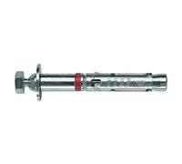 TASSELLO ACCIAIO CON VITE DI SICUREZZA 'TA M-BP' TA M 8BP Ø 12 x 80 mm - vite M8
