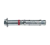 TASSELLO ACCIAIO CON VITE E DISTANZIALE 'TA M-T/S' TA M8 T/25S 12 x 84 mm - M8 x