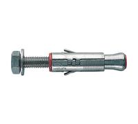 TASSELLO ACCIAIO CON VITE 'SLM' SLM 12V 20 x 75 mm - M12 x 90 mm- 20 pezzi -...