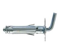 Tassello Acciaio Sbs Gancio Corto Fischer Sbs 8 x 8 100 Pezzi