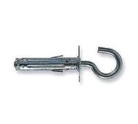 TASSELLO ACCIAIO SBS OCCHIOLO APERTO FISCHER SBS 8/1 CE 0,5