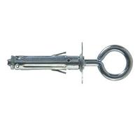 Tassello acciaio sbs occhiolo chiuso fischer sbs 9/3 cf=pz 50 Fischer