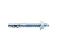 Tassello Acciaio T11 con Dado e Rondella ø 10x95 mm - ELEMATIC - 50 pz