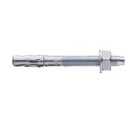 Tassello Acciaio T11 con Dado e Rondella Ø 8 mm MMX75 Elematic 100 Pezzi
