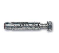 TASSELLO ACCIAIO TAM-S VITE TE FISCHER TA M 12 S/25 VITE TE PZ 20