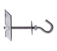 Tassello ad ancora a soffitto KD H 8 con gancio (20 Pz.)