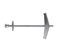 Tassello ad ancora KD 4 con dado ottone (25 Pz.)