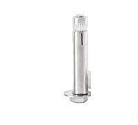 Tassello Ancorante 1/2/3 pezzi M6 M8 M10 M12 Bulloni di espansione a testa esagonale esterna Set ancoraggio a manicotto in acciaio inossidabile 304 Vite a(M12x100mm-1pcs)