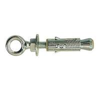TASSELLO ANCORANTE ACCIAIO EFPM/O ELEMATIC OCCHIOLO EFPM.O 6 PZ 50