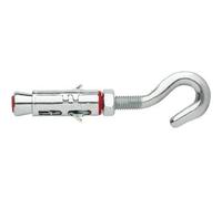 Tassello Ancorante Acciaio Elm G Elematic Gancio Elm.g 10 15 Pezzi