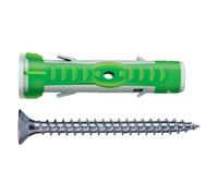 TASSELLO BI-COMPONENTE 'BI-FIX' Ø 10 x 50 - vite TPS 6 x 60